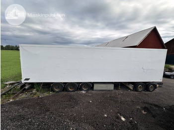 Gesloten oplegger Ekeri T 3 + Krone Dolly: afbeelding 2