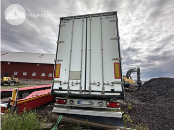 Gesloten oplegger Ekeri T 3 + Krone Dolly: afbeelding 4