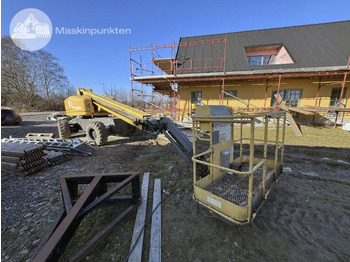 Telescoophoogwerker GENIE