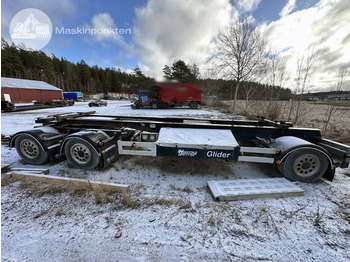 Haakarm/ Portaalarm aanhanger