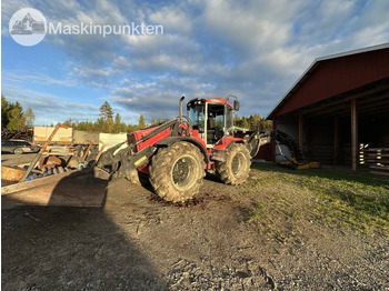Graaflaadmachine HUDDIG