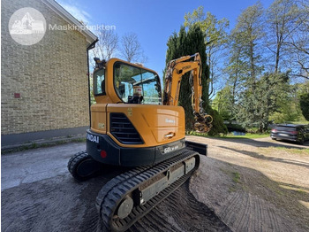 Minigraafmachine Hyundai Robex 60 CR-9 A: afbeelding 4