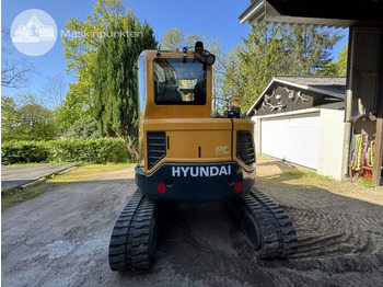 Minigraafmachine Hyundai Robex 60 CR-9 A: afbeelding 3