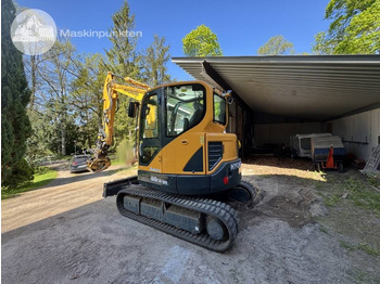 Minigraafmachine Hyundai Robex 60 CR-9 A: afbeelding 2
