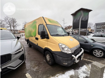 Gesloten bestelwagen IVECO Daily