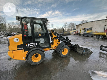 Wiellader JCB 403