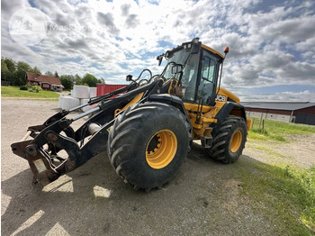 Wiellader JCB 435