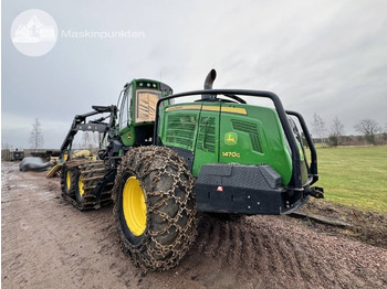 Harvester John Deere 1470 G: afbeelding 3