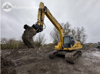 Rupsgraafmachine KOMATSU PC210LC-11