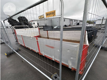 Open laadbak Kranflak Hiab 144: afbeelding 4