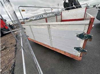Open laadbak Kranflak Hiab 144: afbeelding 3