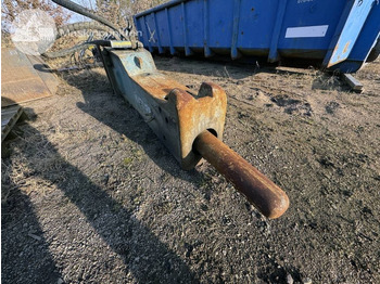 Hydraulische hamer KRUPP