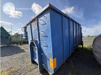 Haakarm container