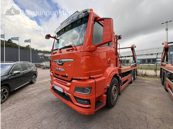 Portaalarmsysteem vrachtwagen MAN TGS 26.360