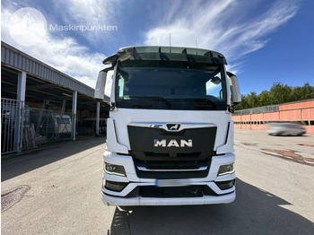 Kipper vrachtwagen MAN TGS 26.400: afbeelding 3