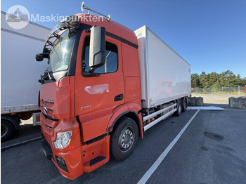 Koelwagen vrachtwagen MERCEDES-BENZ Actros 2551