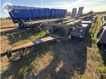 Haakarm/ Portaalarm aanhanger