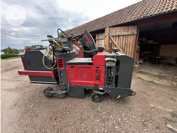 Sleuvengraver Rellock RSF 750: afbeelding 4