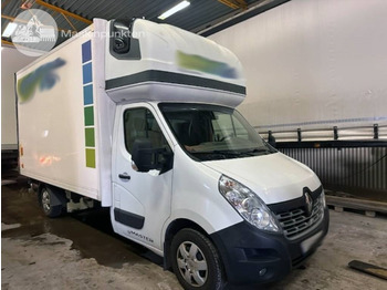 Bestelwagen gesloten laadbak RENAULT Master