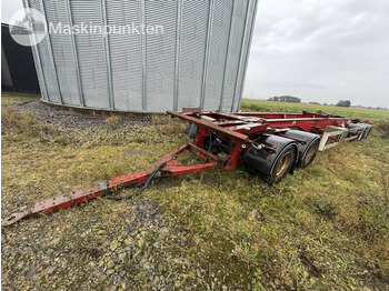 Haakarm/ Portaalarm aanhanger