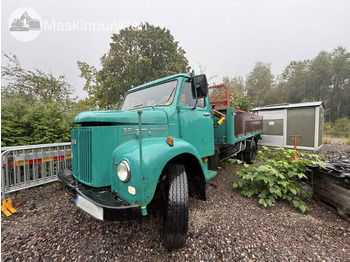 Kraanwagen SCANIA L