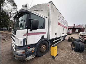 Bakwagen SCANIA P94