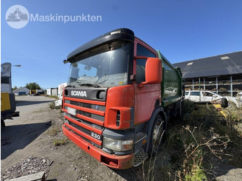 Vuilniswagen SCANIA P94