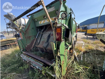 Vuilniswagen Scania P 94 D: afbeelding 3