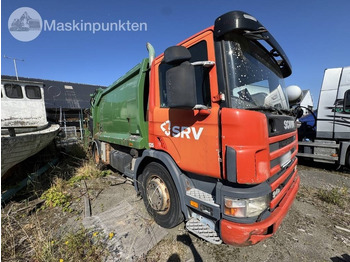 Vuilniswagen Scania P 94 D: afbeelding 4