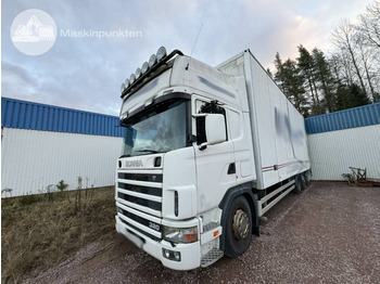 Bakwagen SCANIA R114