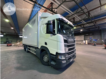 Bakwagen SCANIA R 450