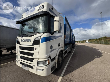 Haakarmsysteem vrachtwagen SCANIA R 580