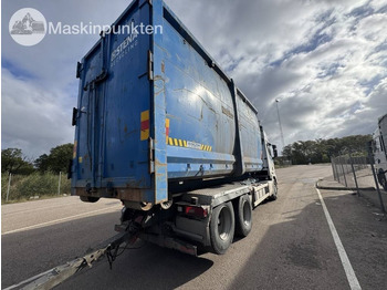 Haakarmsysteem vrachtwagen Scania R 580 EKIPAGE: afbeelding 3