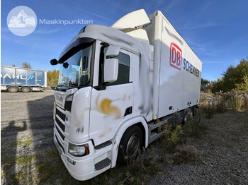 Bakwagen SCANIA R 580