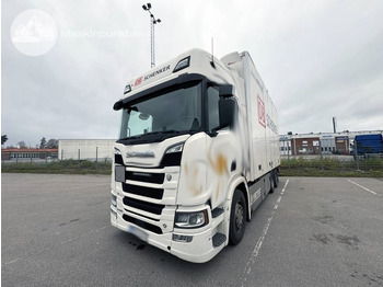 Bakwagen Scania R 580: afbeelding 3