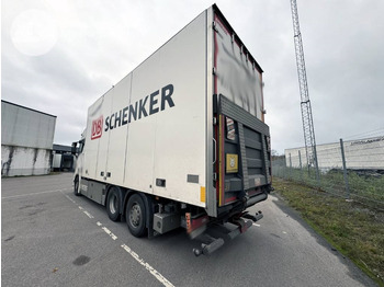 Bakwagen Scania R 580: afbeelding 4