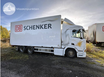 Bakwagen Scania R 580: afbeelding 4