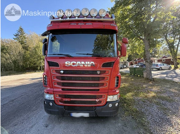 Koelwagen vrachtwagen Scania R 620: afbeelding 2 Koelwagen vrachtwagen Scania R 620: afbeelding 2