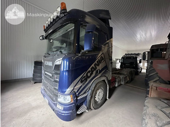 Chassis vrachtwagen SCANIA R 650