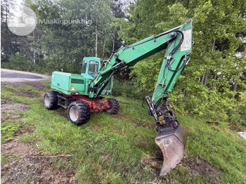 Mobiele graafmachine SCHAEFF