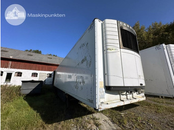 Koelwagen oplegger SCHMITZ SKO