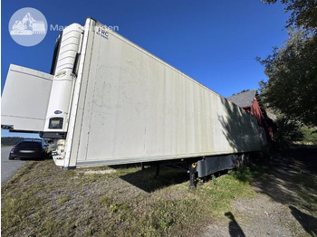 Koelwagen oplegger SCHMITZ SKO