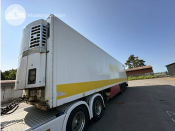 Koelwagen oplegger SCHMITZ SKO