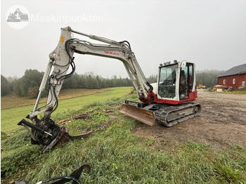 Minigraafmachine TAKEUCHI