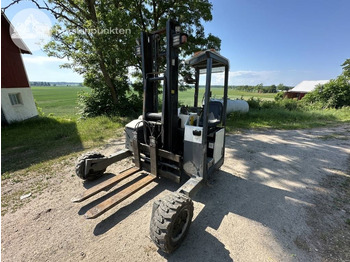 Meeneemheftruck TERBERG
