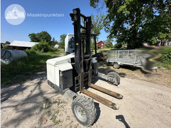 Meeneemheftruck TERBERG