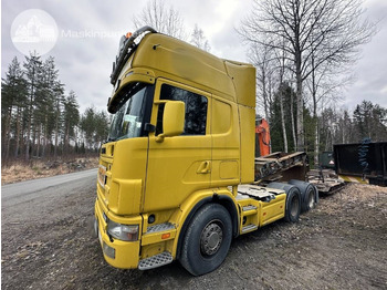 Trekker SCANIA R164