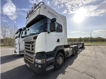 Trekker SCANIA R 480