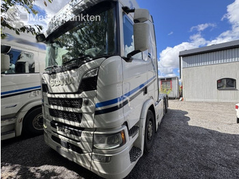 Trekker SCANIA R 500