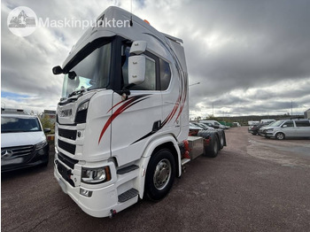 Trekker SCANIA R 520